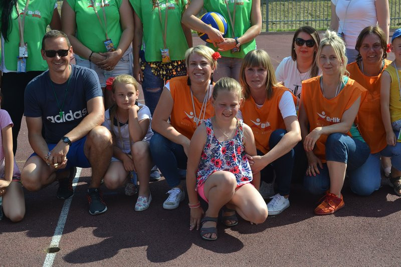 Festyn szkolny w Garzynie (zdjęcia)