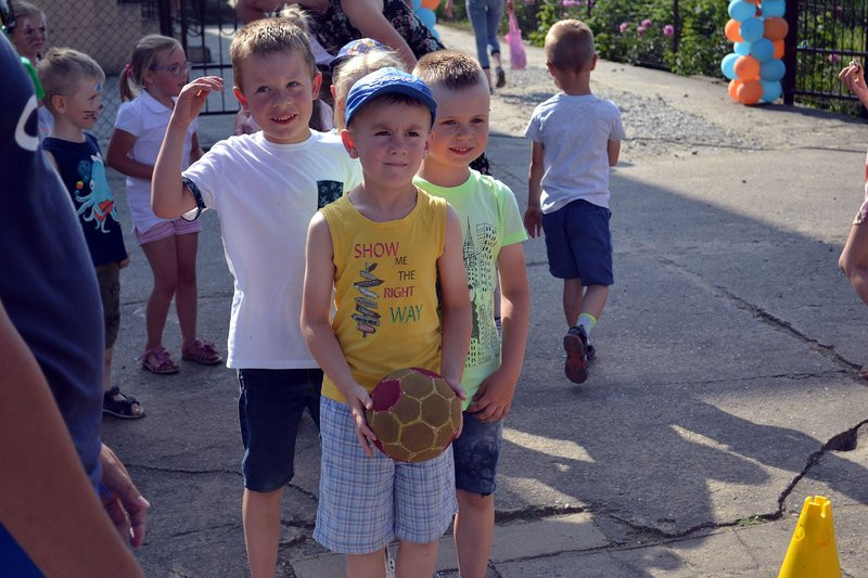 Festyn szkolny w Garzynie (zdjęcia)