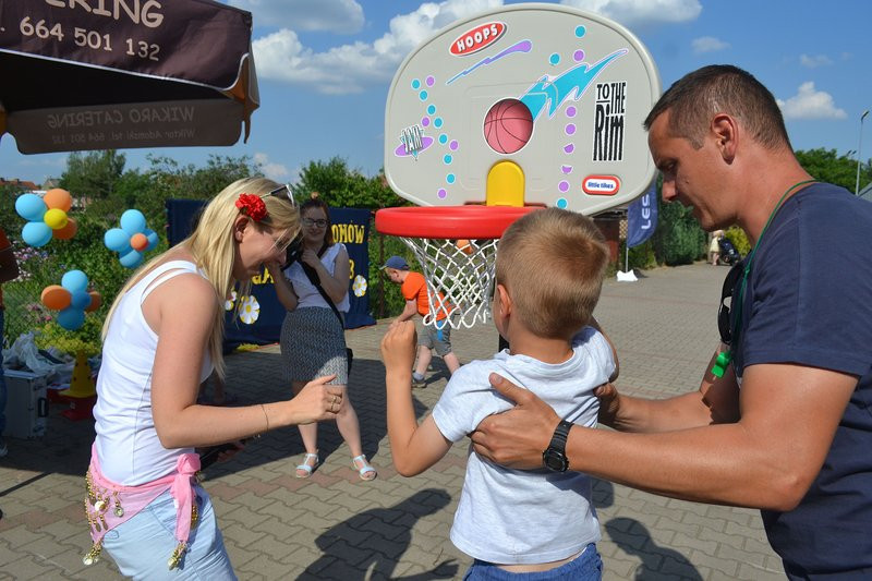 Festyn szkolny w Garzynie (zdjęcia)