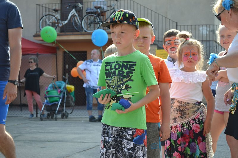 Festyn szkolny w Garzynie (zdjęcia)
