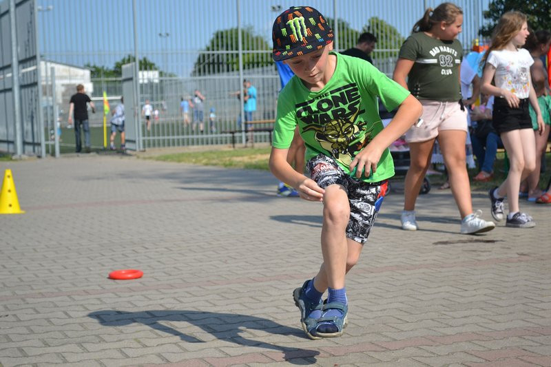 Festyn szkolny w Garzynie (zdjęcia)