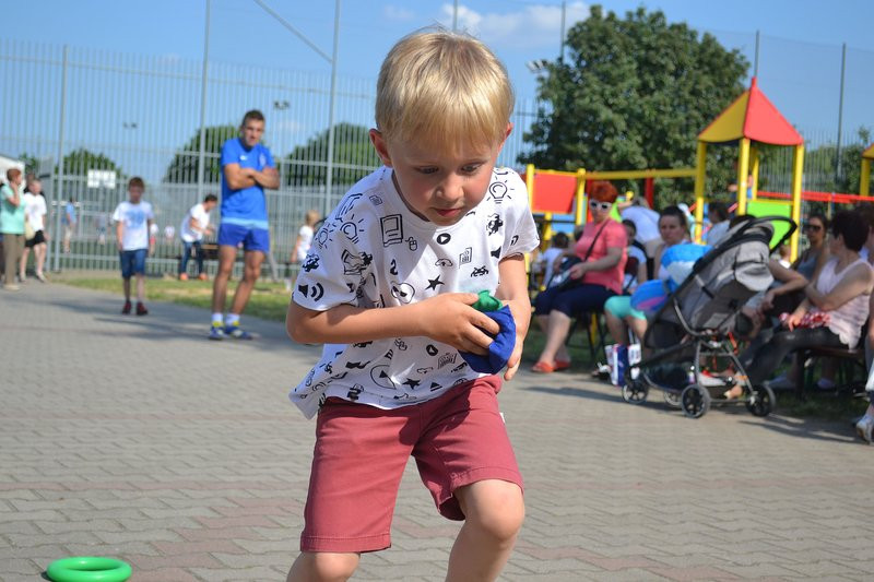 Festyn szkolny w Garzynie (zdjęcia)