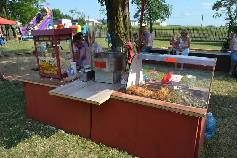 Festyn szkolny w Garzynie (zdjęcia)