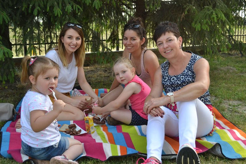 Festyn szkolny w Garzynie (zdjęcia)