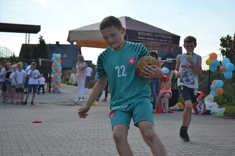 Festyn szkolny w Garzynie (zdjęcia)