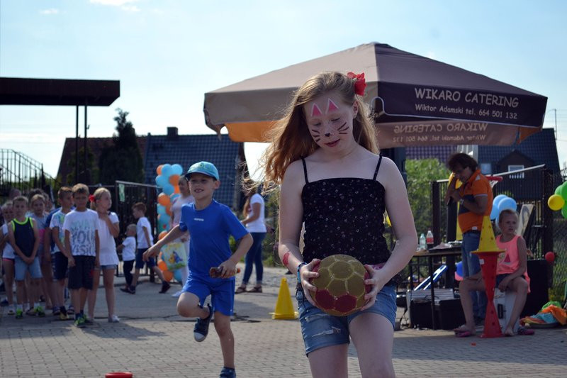 Festyn szkolny w Garzynie (zdjęcia)