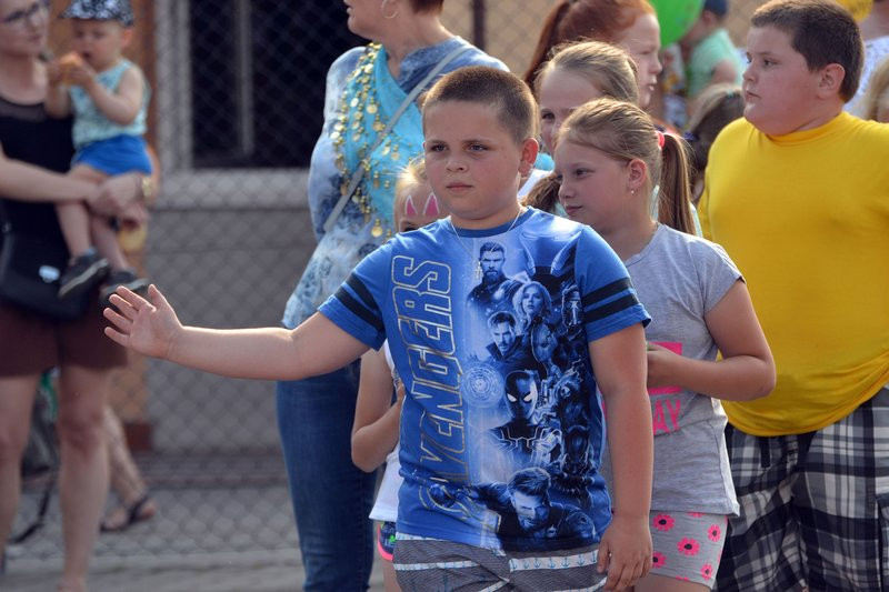 Festyn szkolny w Garzynie (zdjęcia)