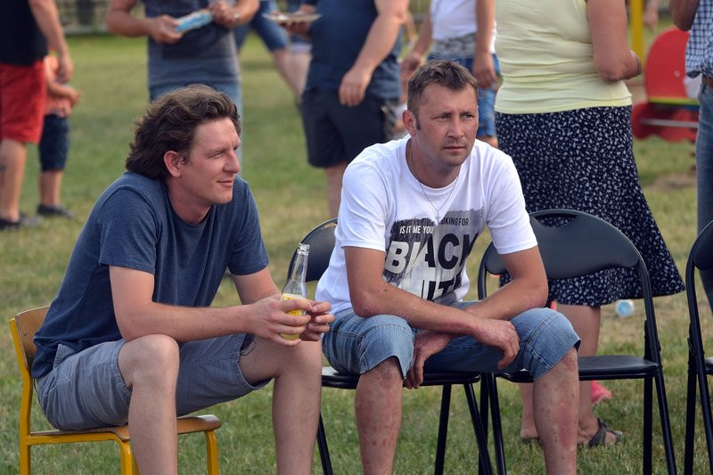 Festyn szkolny w Garzynie (zdjęcia)