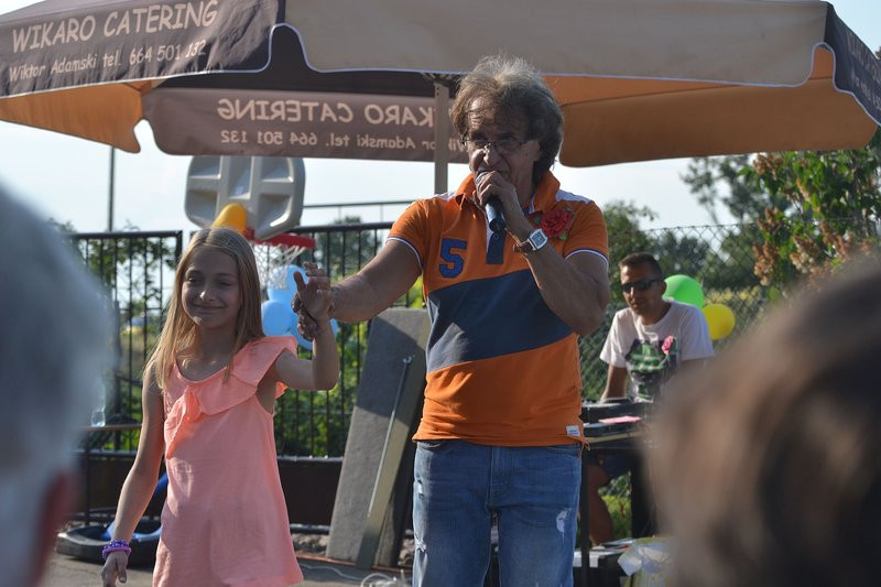 Festyn szkolny w Garzynie (zdjęcia)