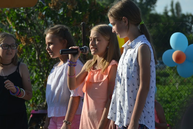 Festyn szkolny w Garzynie (zdjęcia)