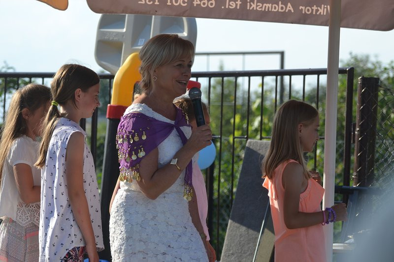 Festyn szkolny w Garzynie (zdjęcia)