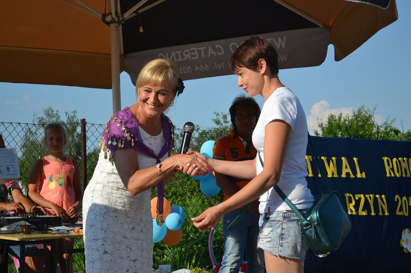 Festyn szkolny w Garzynie (zdjęcia)