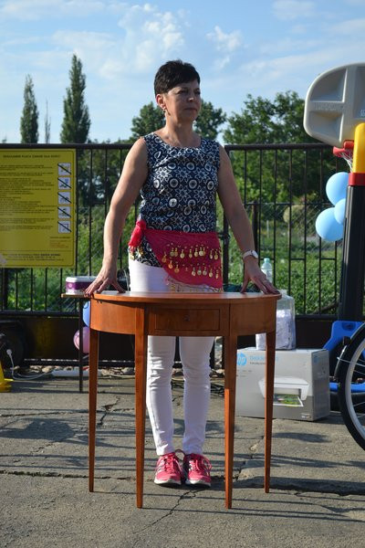 Festyn szkolny w Garzynie (zdjęcia)