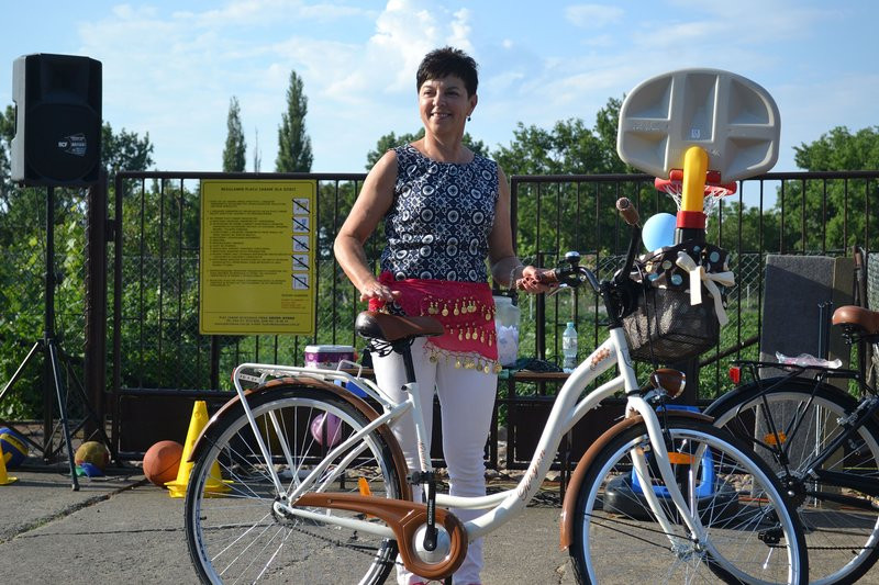 Festyn szkolny w Garzynie (zdjęcia)