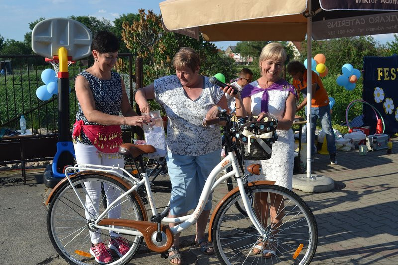 Festyn szkolny w Garzynie (zdjęcia)