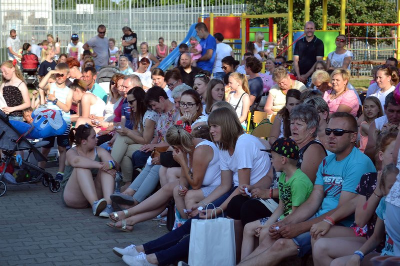 Festyn szkolny w Garzynie (zdjęcia)