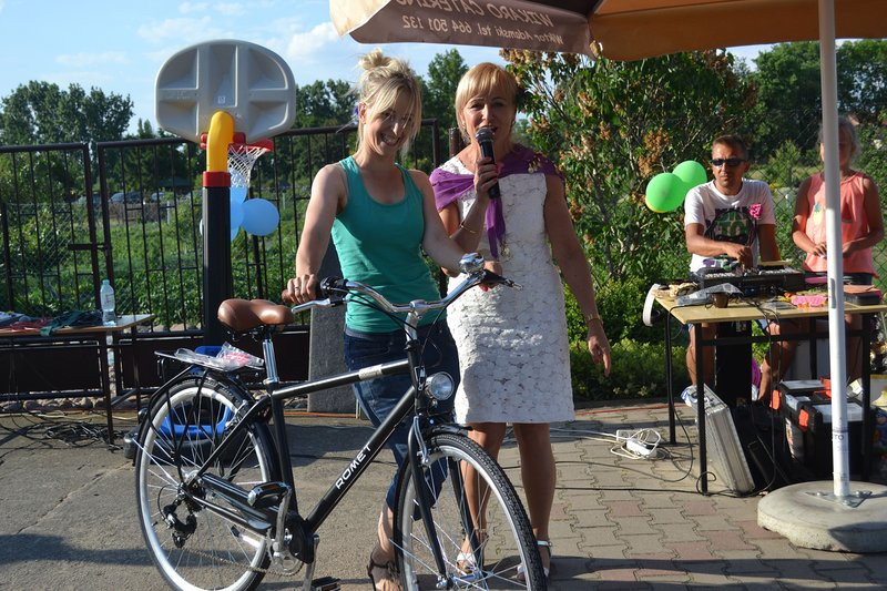 Festyn szkolny w Garzynie (zdjęcia)