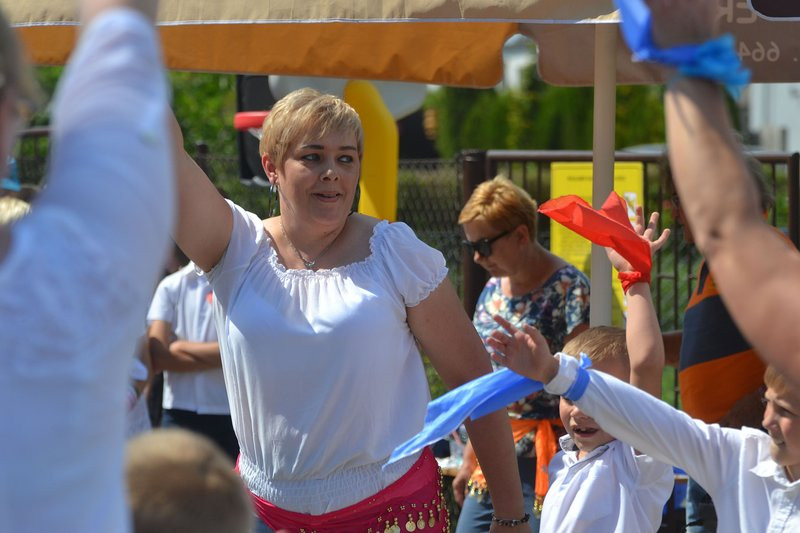 Festyn szkolny w Garzynie (zdjęcia)