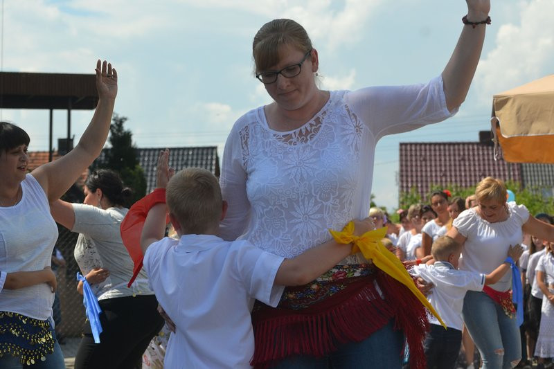 Festyn szkolny w Garzynie (zdjęcia)