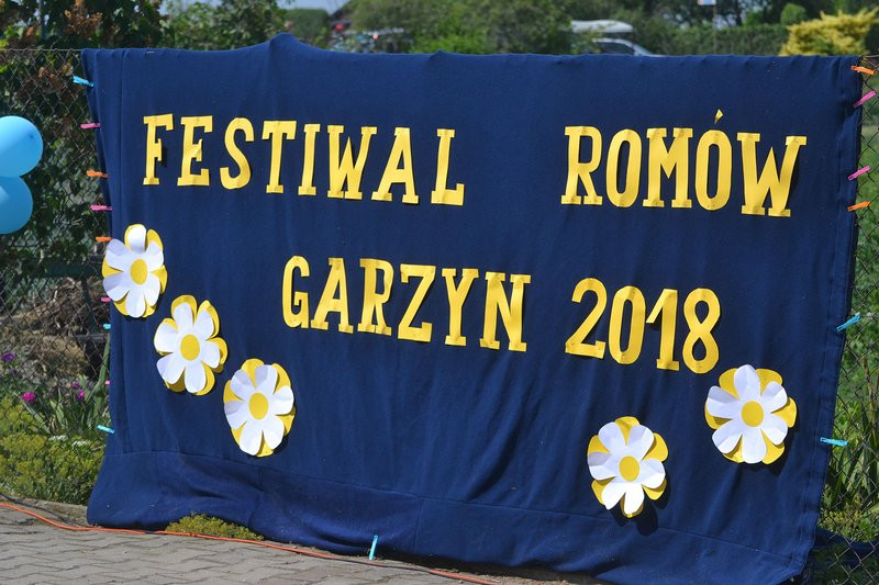 Festyn szkolny w Garzynie (zdjęcia)