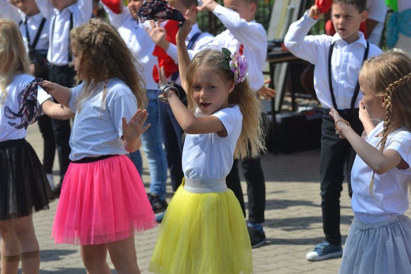Festyn szkolny w Garzynie (zdjęcia)
