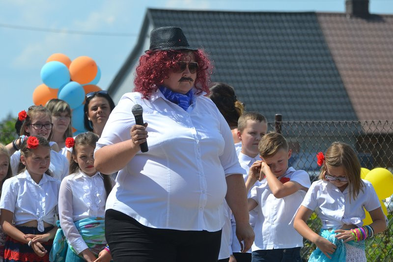 Festyn szkolny w Garzynie (zdjęcia)