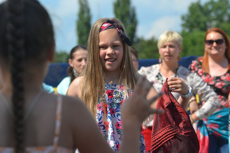 Festyn szkolny w Garzynie (zdjęcia)