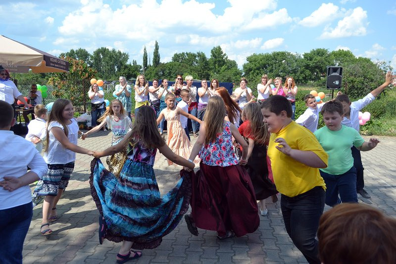 Festyn szkolny w Garzynie (zdjęcia)