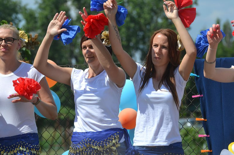 Festyn szkolny w Garzynie (zdjęcia)