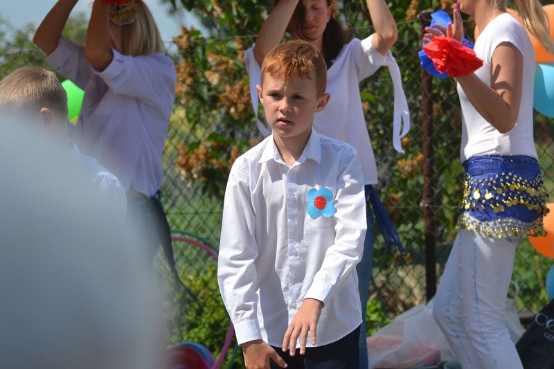 Festyn szkolny w Garzynie (zdjęcia)