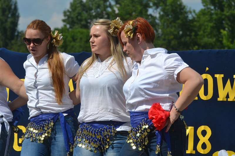 Festyn szkolny w Garzynie (zdjęcia)