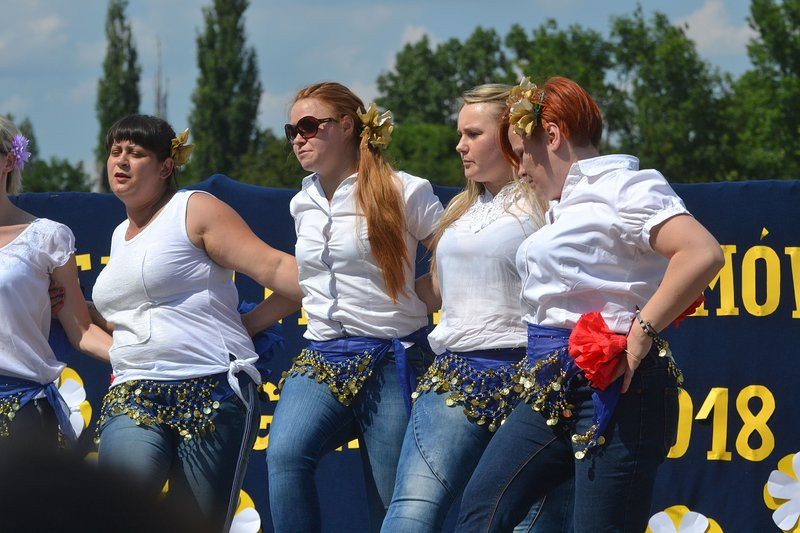 Festyn szkolny w Garzynie (zdjęcia)