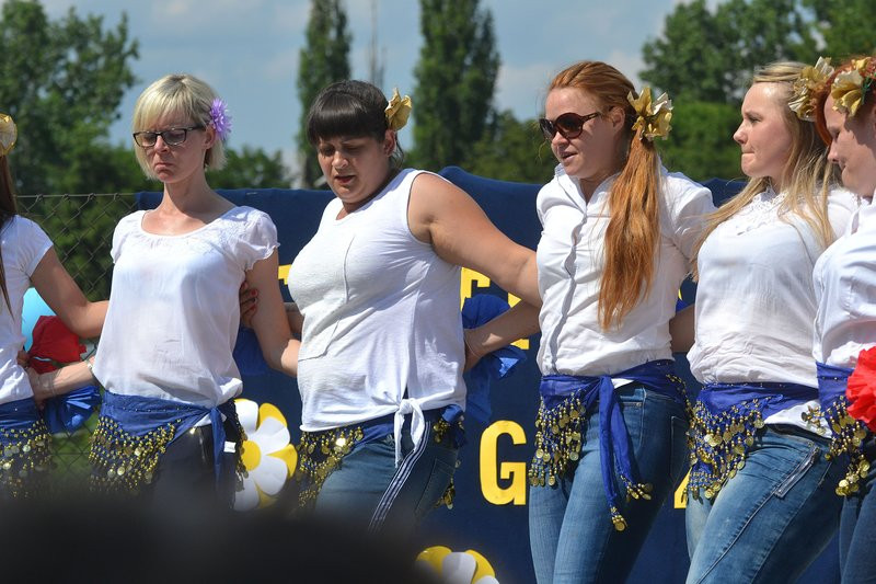 Festyn szkolny w Garzynie (zdjęcia)