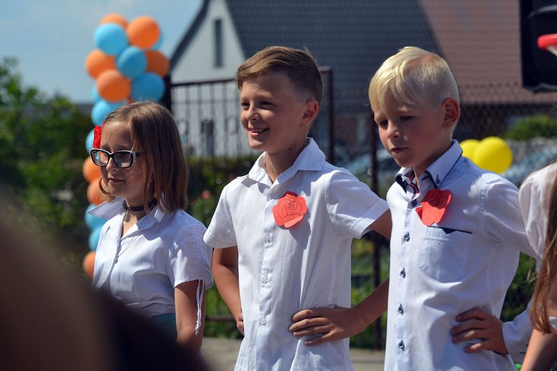 Festyn szkolny w Garzynie (zdjęcia)