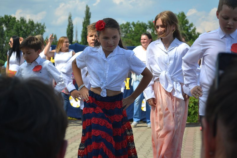 Festyn szkolny w Garzynie (zdjęcia)