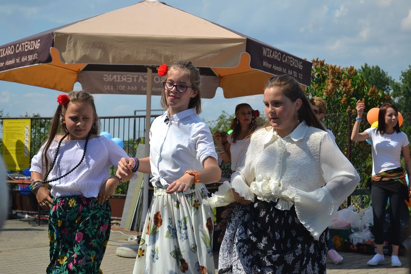 Festyn szkolny w Garzynie (zdjęcia)