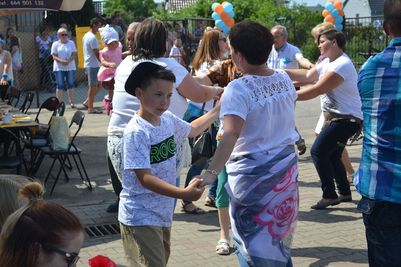 Festyn szkolny w Garzynie (zdjęcia)