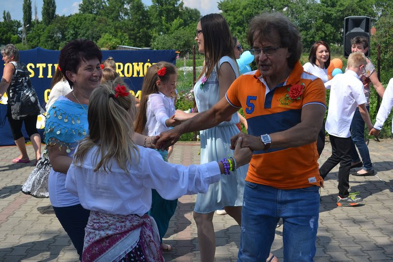 Festyn szkolny w Garzynie (zdjęcia)