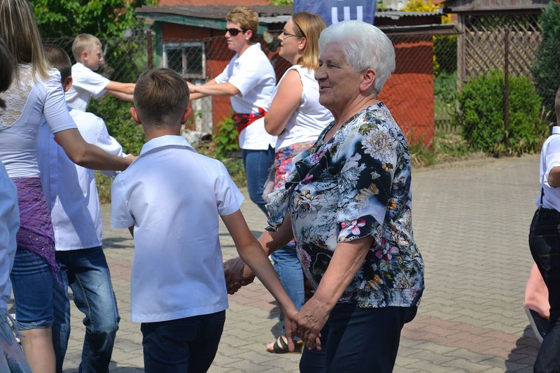 Festyn szkolny w Garzynie (zdjęcia)