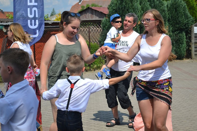 Festyn szkolny w Garzynie (zdjęcia)