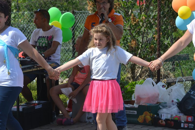 Festyn szkolny w Garzynie (zdjęcia)