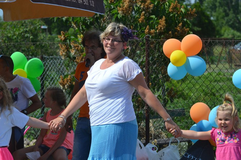 Festyn szkolny w Garzynie (zdjęcia)