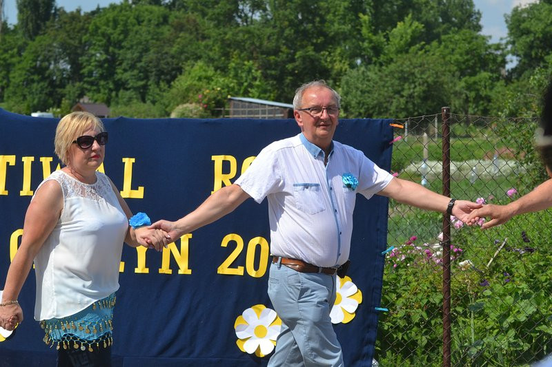 Festyn szkolny w Garzynie (zdjęcia)