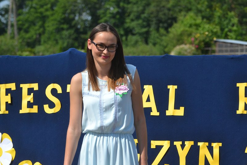 Festyn szkolny w Garzynie (zdjęcia)