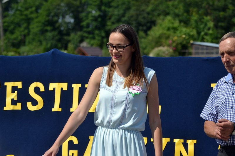 Festyn szkolny w Garzynie (zdjęcia)