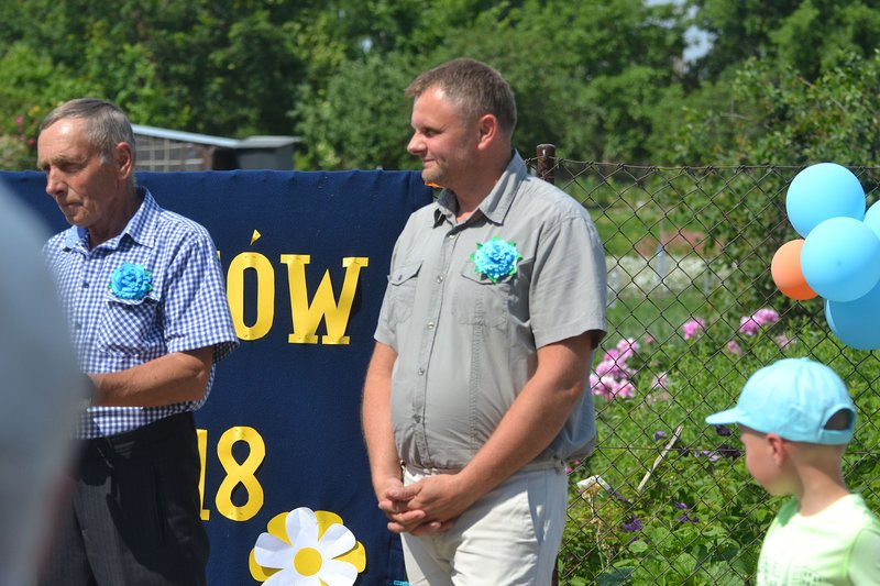 Festyn szkolny w Garzynie (zdjęcia)