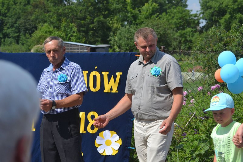 Festyn szkolny w Garzynie (zdjęcia)
