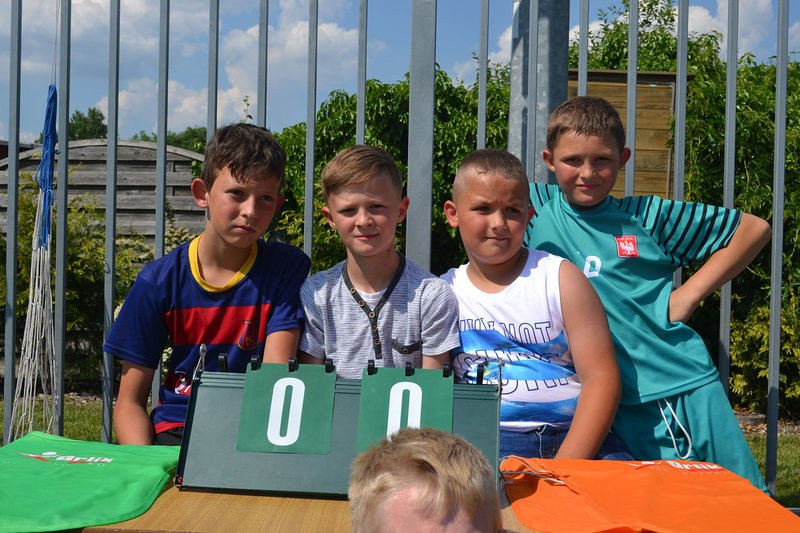 Festyn szkolny w Garzynie (zdjęcia)