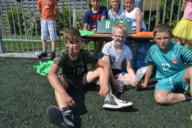 Festyn szkolny w Garzynie (zdjęcia)