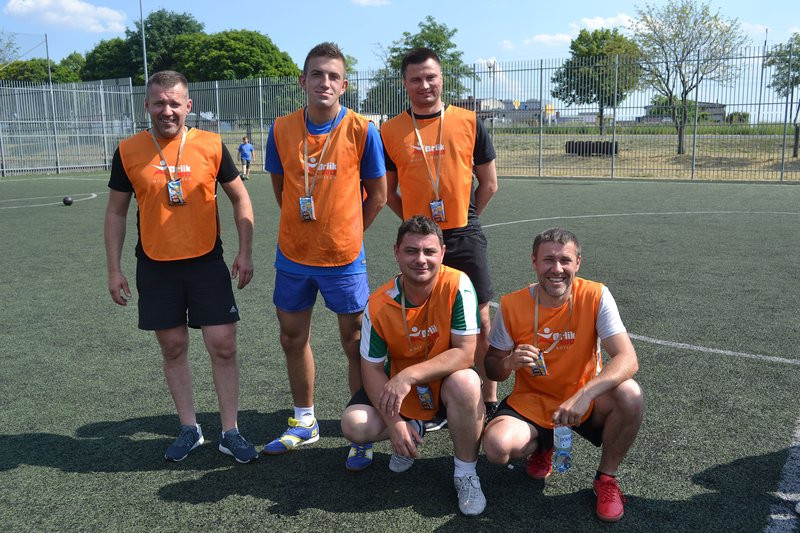 Festyn szkolny w Garzynie (zdjęcia)